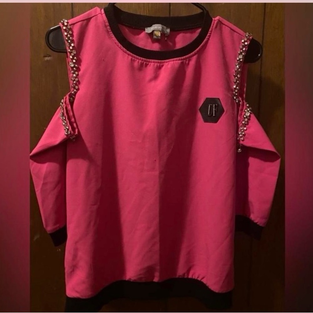 Club Donna Blouse